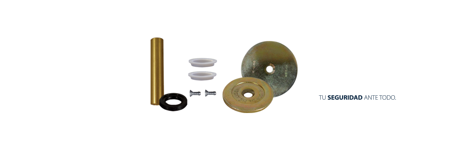 Kit Reparación Cuerpo Medio